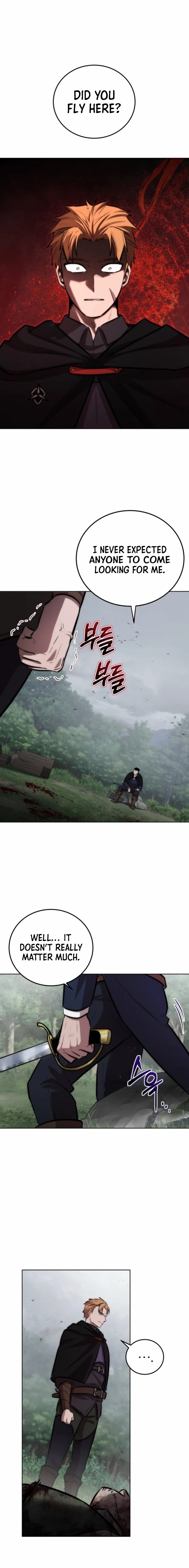 Read The Bat Knight꞉ Dan chapter 23 image 4 on Lezhin
