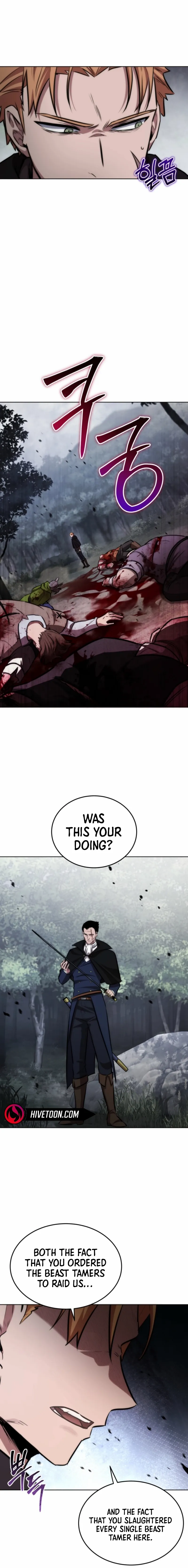Read The Bat Knight꞉ Dan chapter 23 image 5 on Lezhin