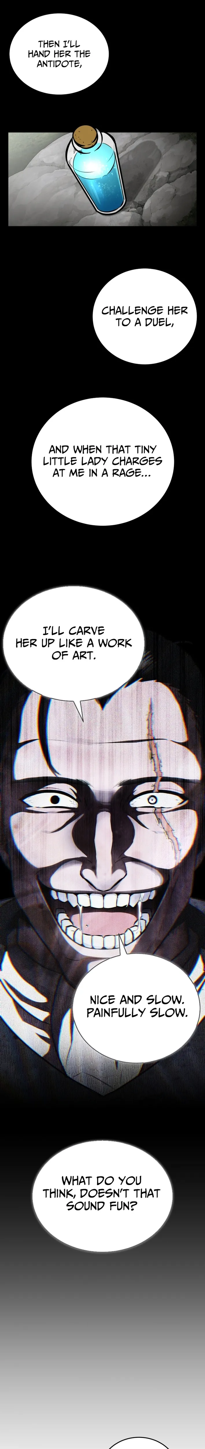 Read The Bat Knight꞉ Dan chapter 24 image 1 on Lezhin