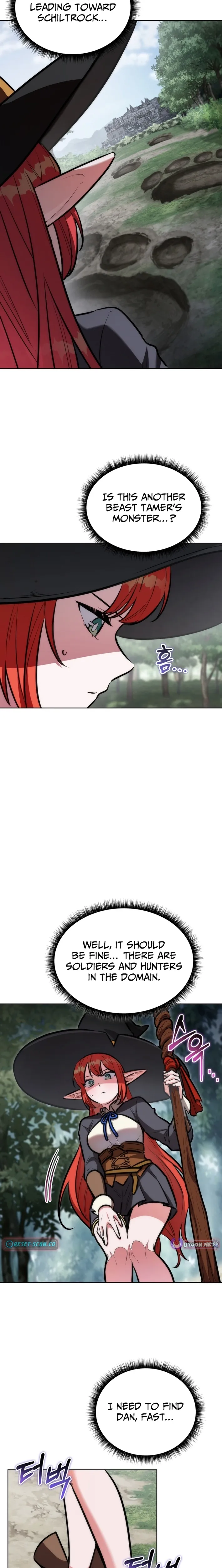 Read The Bat Knight꞉ Dan chapter 24 image 12 on Lezhin