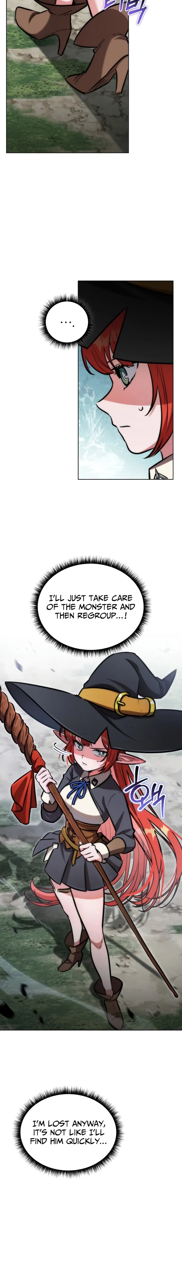 Read The Bat Knight꞉ Dan chapter 24 image 13 on Lezhin