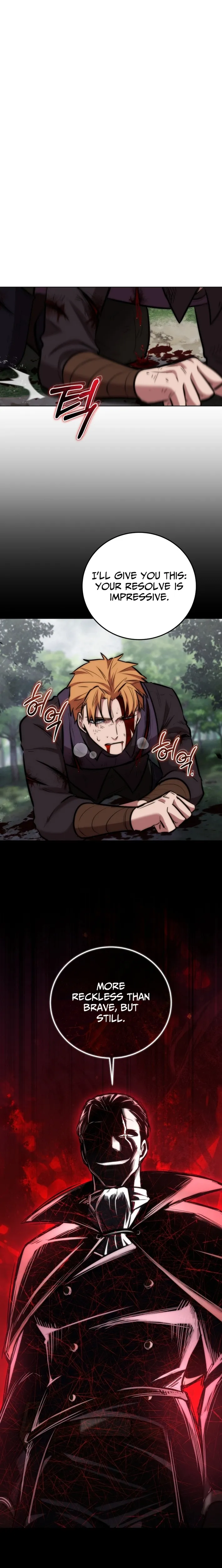 Read The Bat Knight꞉ Dan chapter 24 image 14 on Lezhin