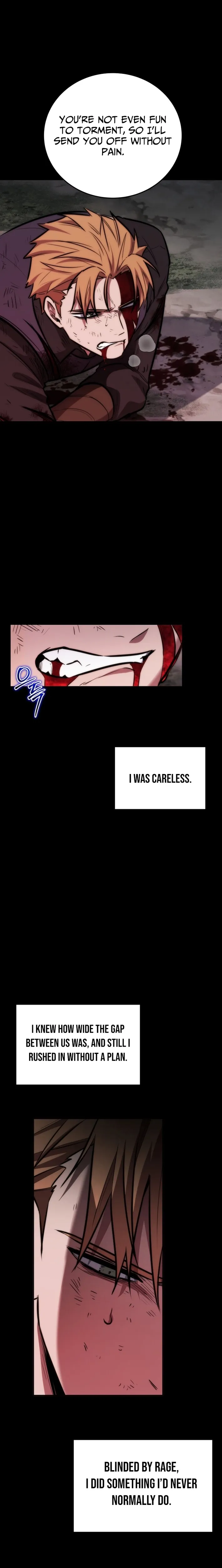 Read The Bat Knight꞉ Dan chapter 24 image 15 on Lezhin