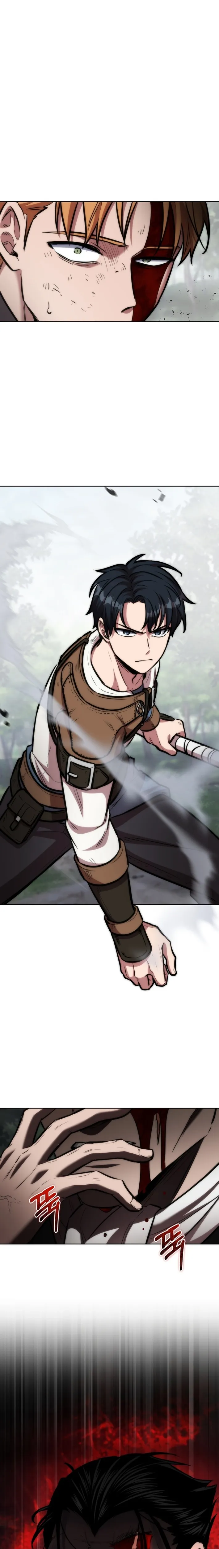 Read The Bat Knight꞉ Dan chapter 24 image 19 on Lezhin