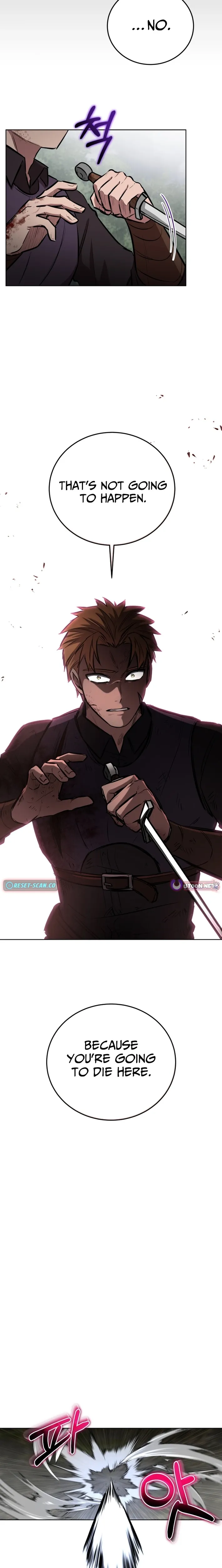 Read The Bat Knight꞉ Dan chapter 24 image 2 on Lezhin
