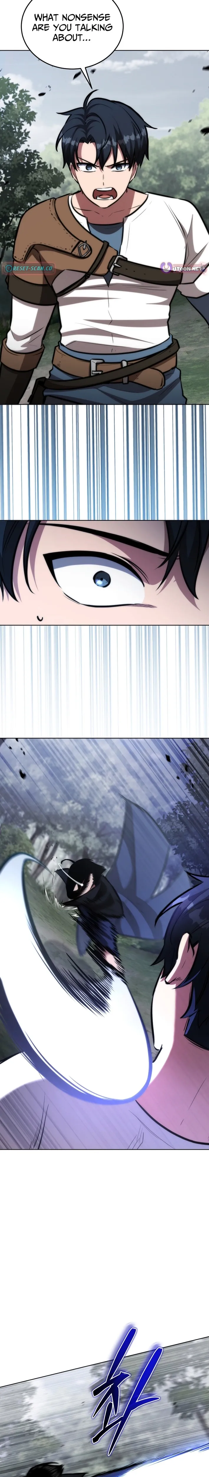 Read The Bat Knight꞉ Dan chapter 24 image 23 on Lezhin