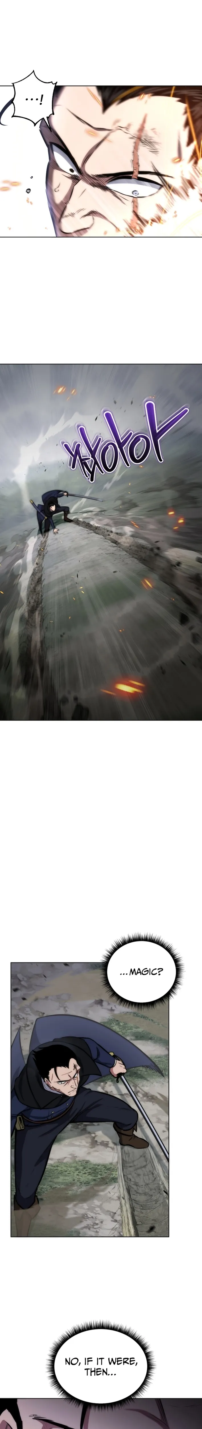 Read The Bat Knight꞉ Dan chapter 24 image 25 on Lezhin