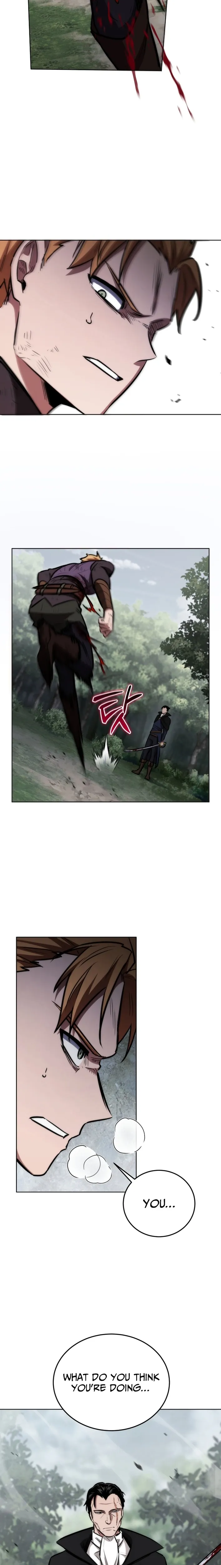 Read The Bat Knight꞉ Dan chapter 24 image 6 on Lezhin