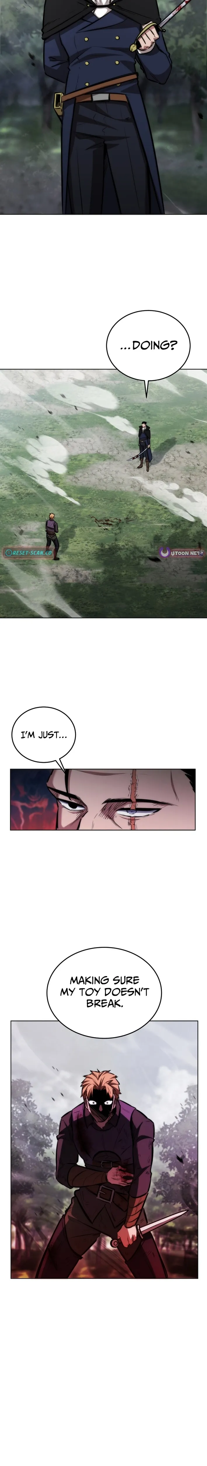 Read The Bat Knight꞉ Dan chapter 24 image 7 on Lezhin