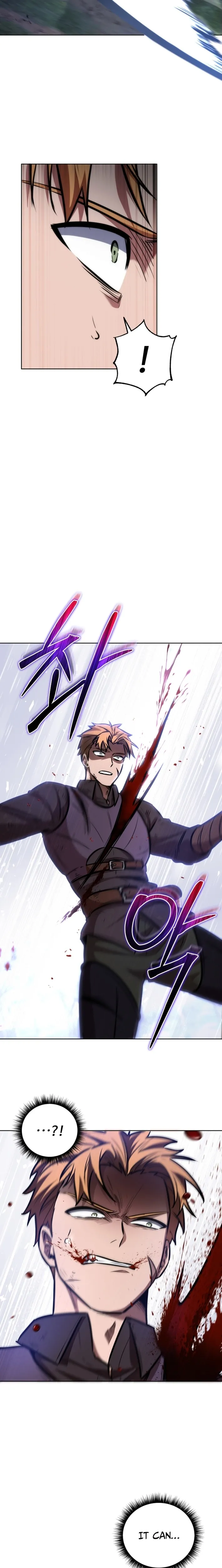 Read The Bat Knight꞉ Dan chapter 24 image 9 on Lezhin