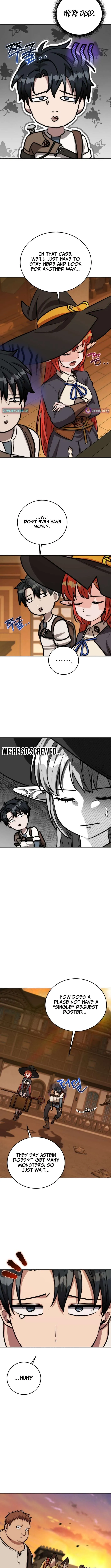 Read The Bat Knight꞉ Dan chapter 35 image 14 on Lezhin