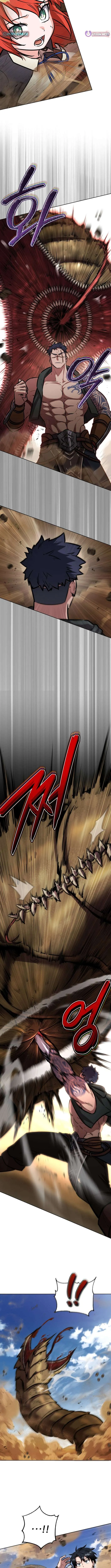 Read The Bat Knight꞉ Dan chapter 35 image 4 on Lezhin