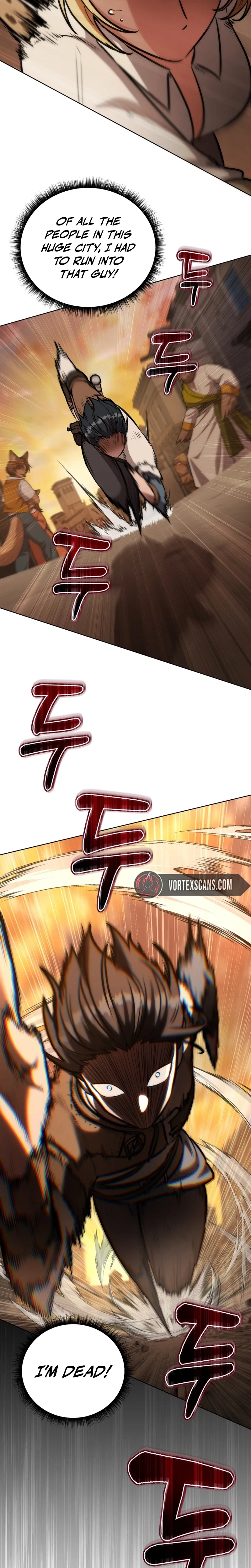 Read The Bat Knight꞉ Dan chapter 36 image 1 on Lezhin