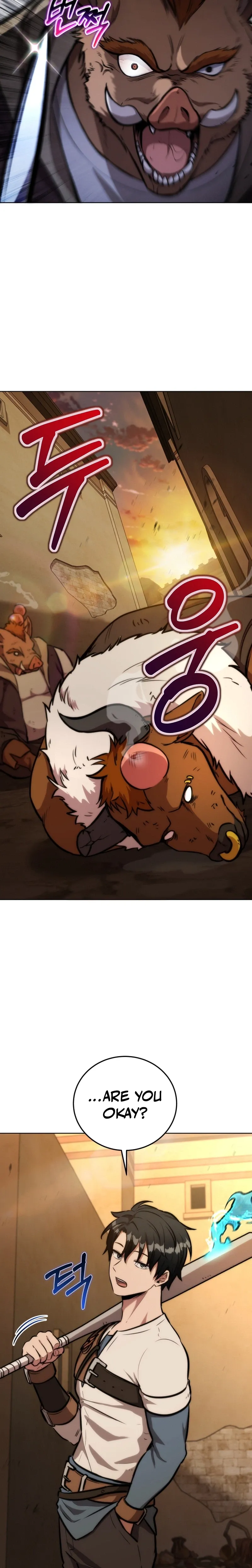 Read The Bat Knight꞉ Dan chapter 36 image 11 on Lezhin