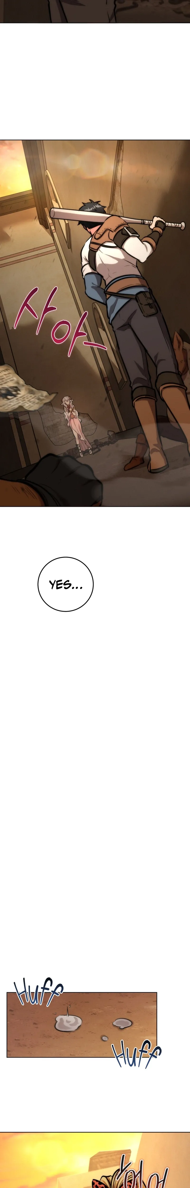 Read The Bat Knight꞉ Dan chapter 36 image 12 on Lezhin