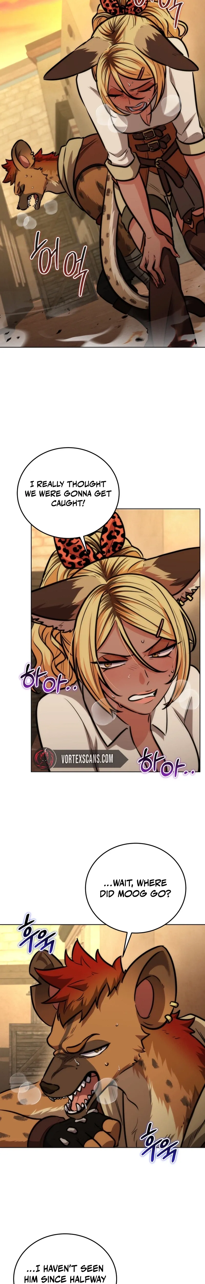 Read The Bat Knight꞉ Dan chapter 36 image 13 on Lezhin