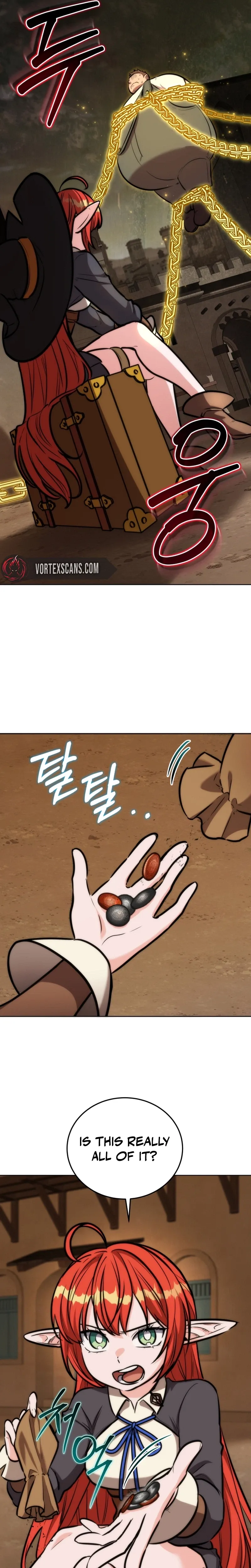 Read The Bat Knight꞉ Dan chapter 36 image 15 on Lezhin