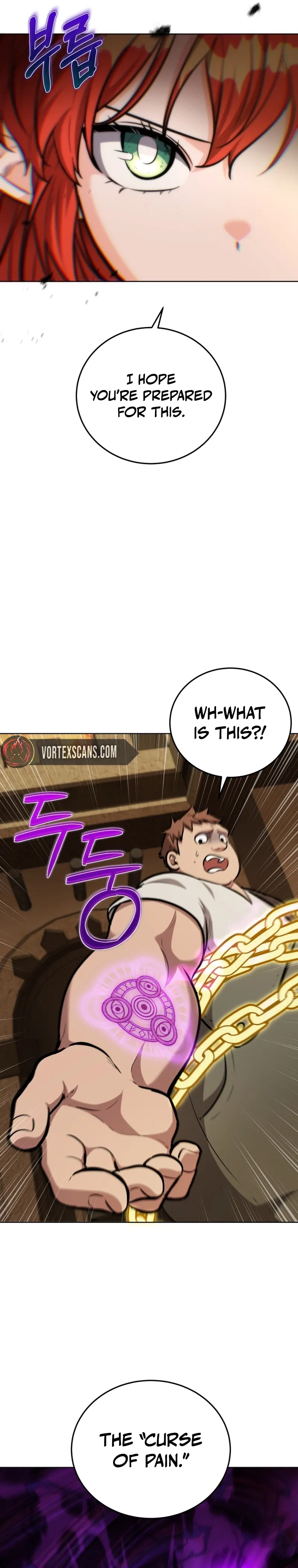 Read The Bat Knight꞉ Dan chapter 36 image 17 on Lezhin