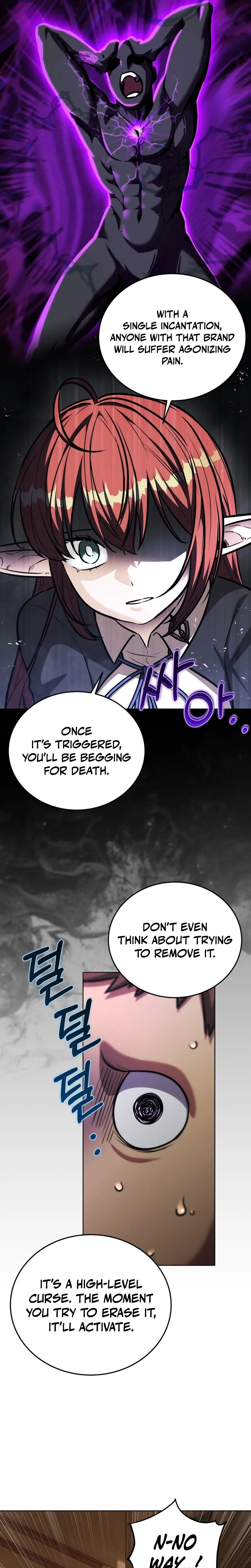 Read The Bat Knight꞉ Dan chapter 36 image 18 on Lezhin