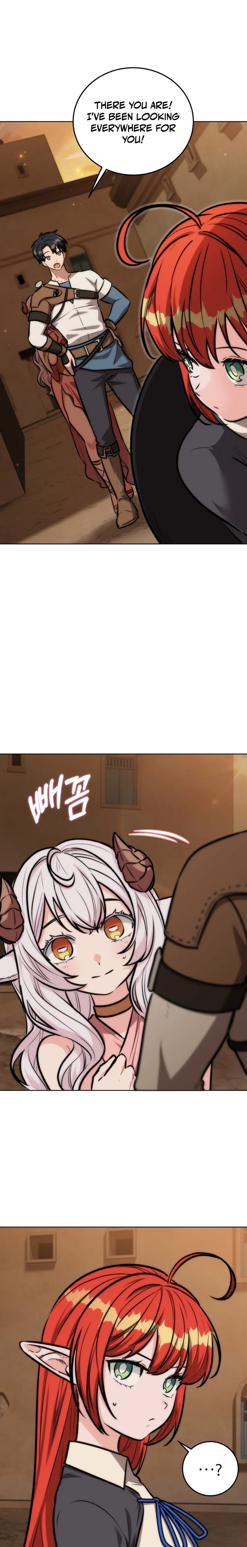 Read The Bat Knight꞉ Dan chapter 36 image 22 on Lezhin