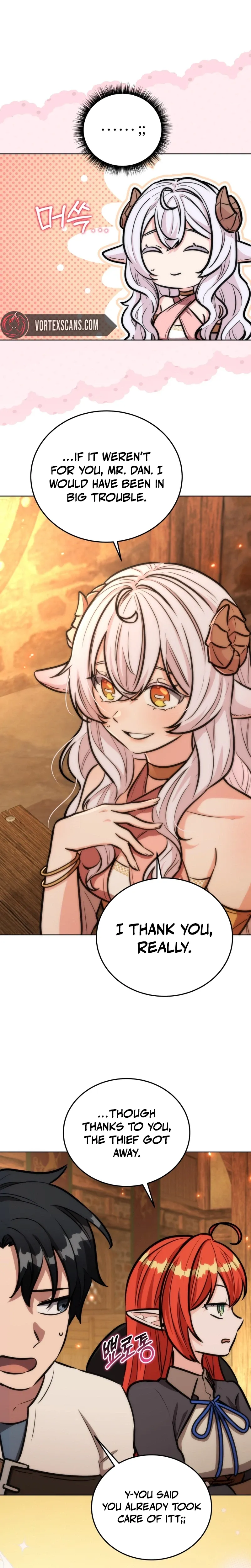 Read The Bat Knight꞉ Dan chapter 36 image 26 on Lezhin