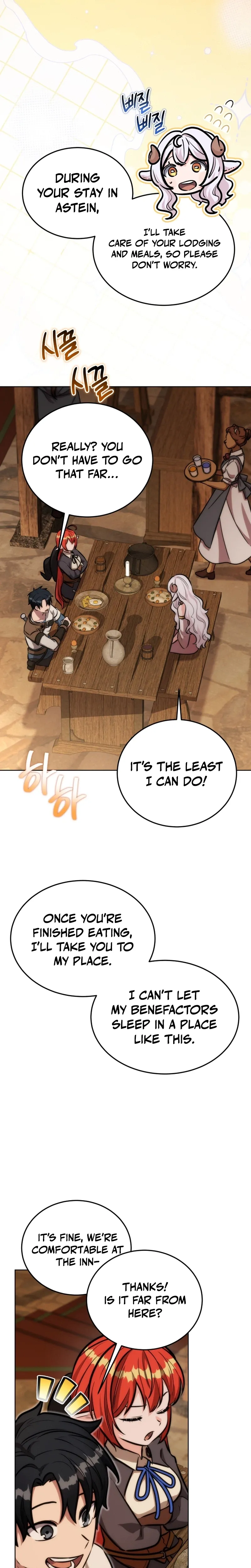 Read The Bat Knight꞉ Dan chapter 36 image 27 on Lezhin