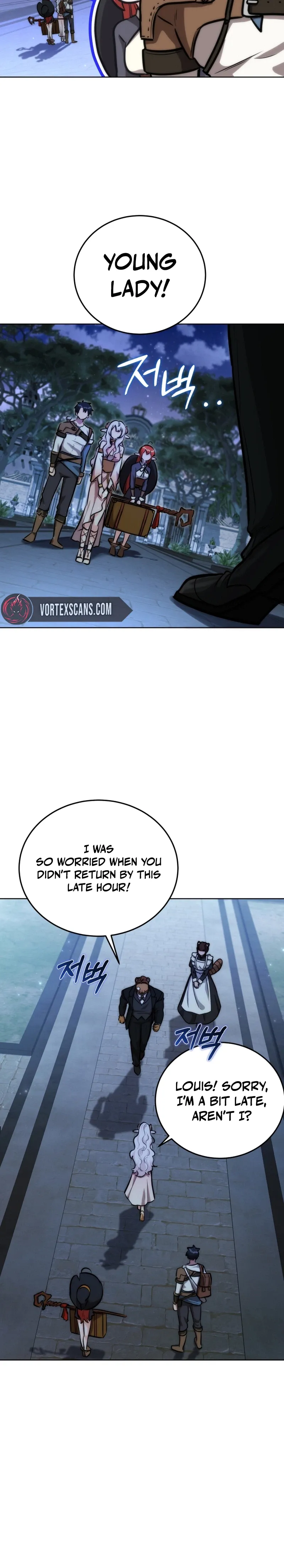 Read The Bat Knight꞉ Dan chapter 36 image 29 on Lezhin