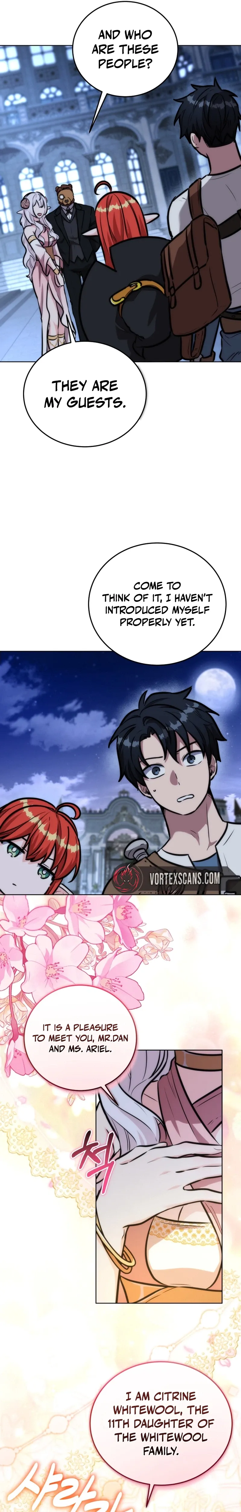 Read The Bat Knight꞉ Dan chapter 36 image 30 on Lezhin