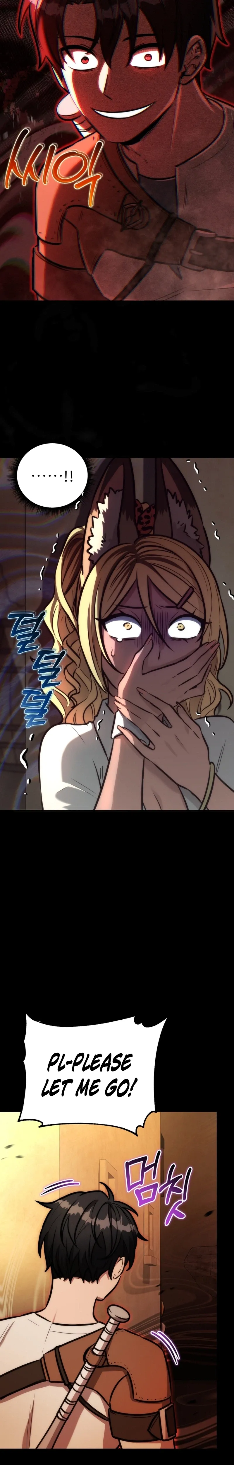 Read The Bat Knight꞉ Dan chapter 36 image 5 on Lezhin