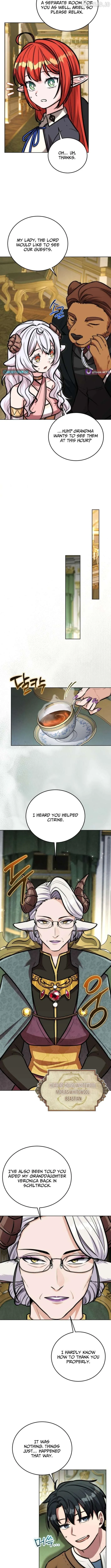 Read The Bat Knight꞉ Dan chapter 37 image 1 on Lezhin