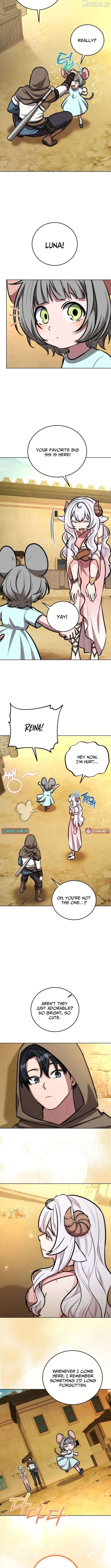 Read The Bat Knight꞉ Dan chapter 37 image 10 on Lezhin