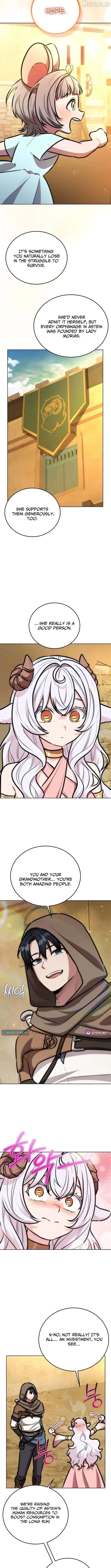 Read The Bat Knight꞉ Dan chapter 37 image 11 on Lezhin