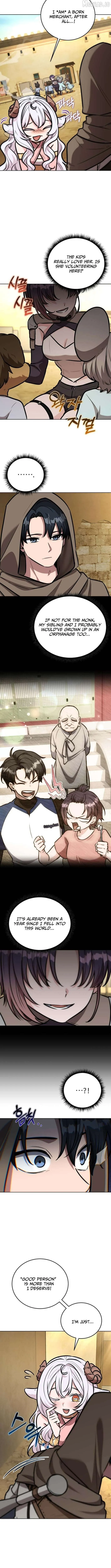 Read The Bat Knight꞉ Dan chapter 37 image 12 on Lezhin