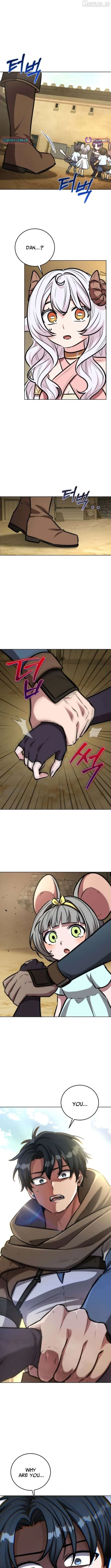 Read The Bat Knight꞉ Dan chapter 37 image 13 on Lezhin