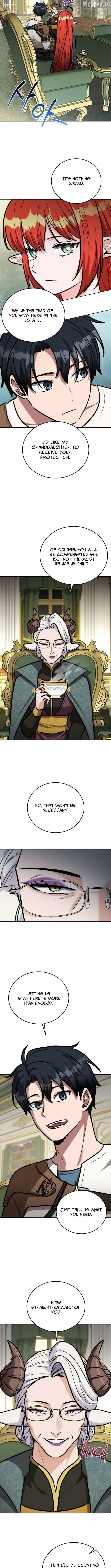 Read The Bat Knight꞉ Dan chapter 37 image 4 on Lezhin