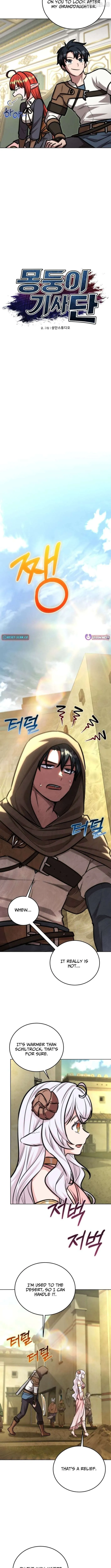 Read The Bat Knight꞉ Dan chapter 37 image 5 on Lezhin