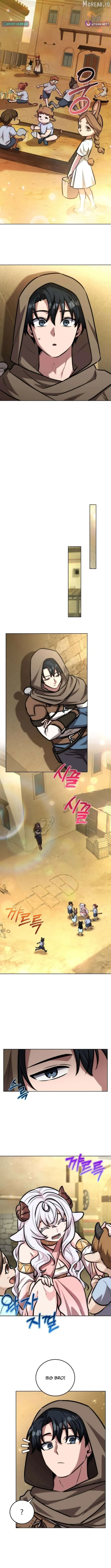 Read The Bat Knight꞉ Dan chapter 37 image 8 on Lezhin