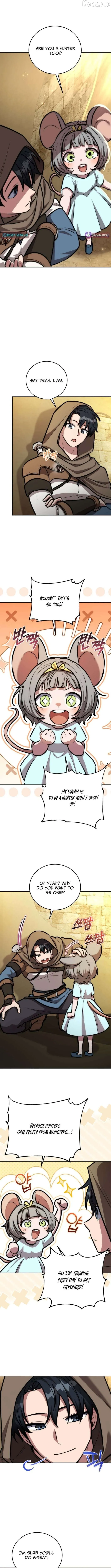 Read The Bat Knight꞉ Dan chapter 37 image 9 on Lezhin