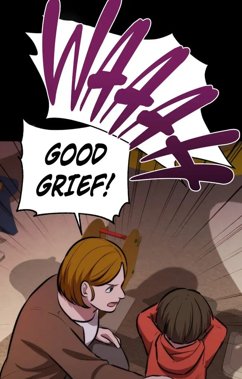 Read The Bat Knight꞉ Dan chapter 38 image 1 on Lezhin