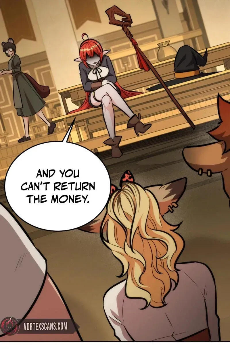 Read The Bat Knight꞉ Dan chapter 38 image 100 on Lezhin