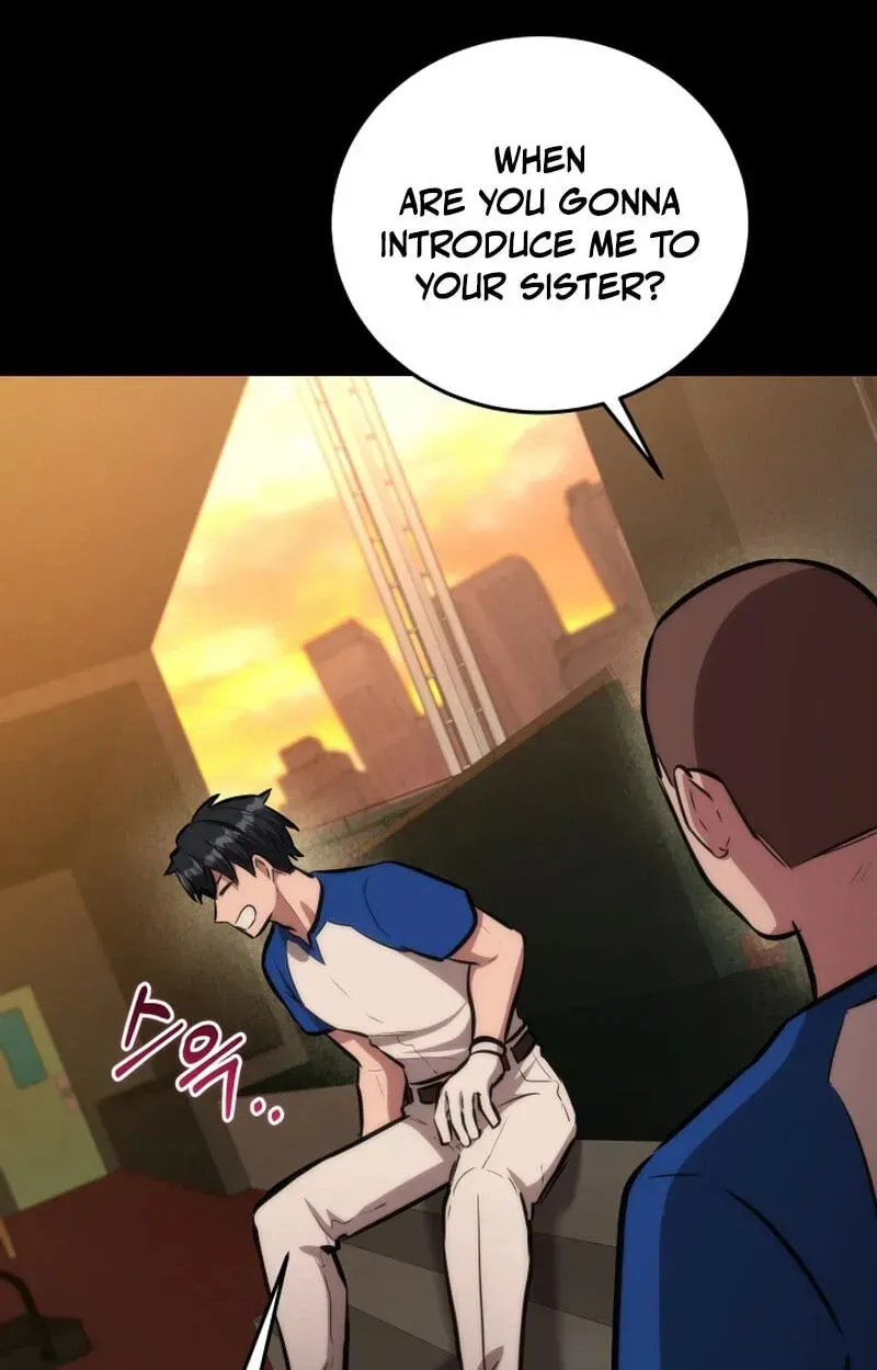 Read The Bat Knight꞉ Dan chapter 38 image 36 on Lezhin