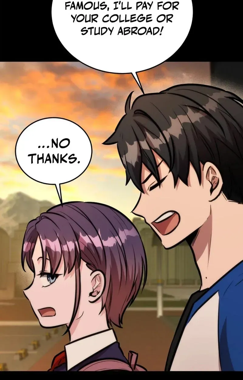 Read The Bat Knight꞉ Dan chapter 38 image 51 on Lezhin