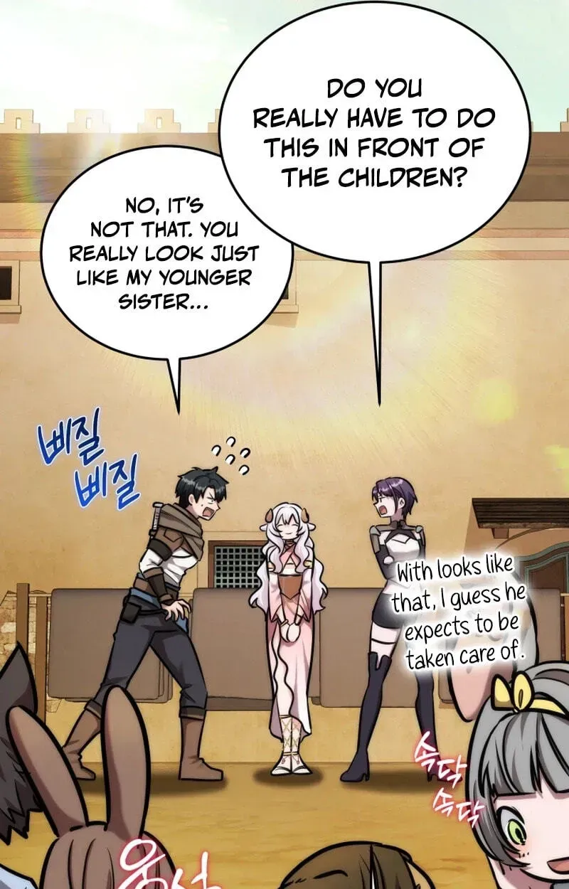 Read The Bat Knight꞉ Dan chapter 38 image 81 on Lezhin