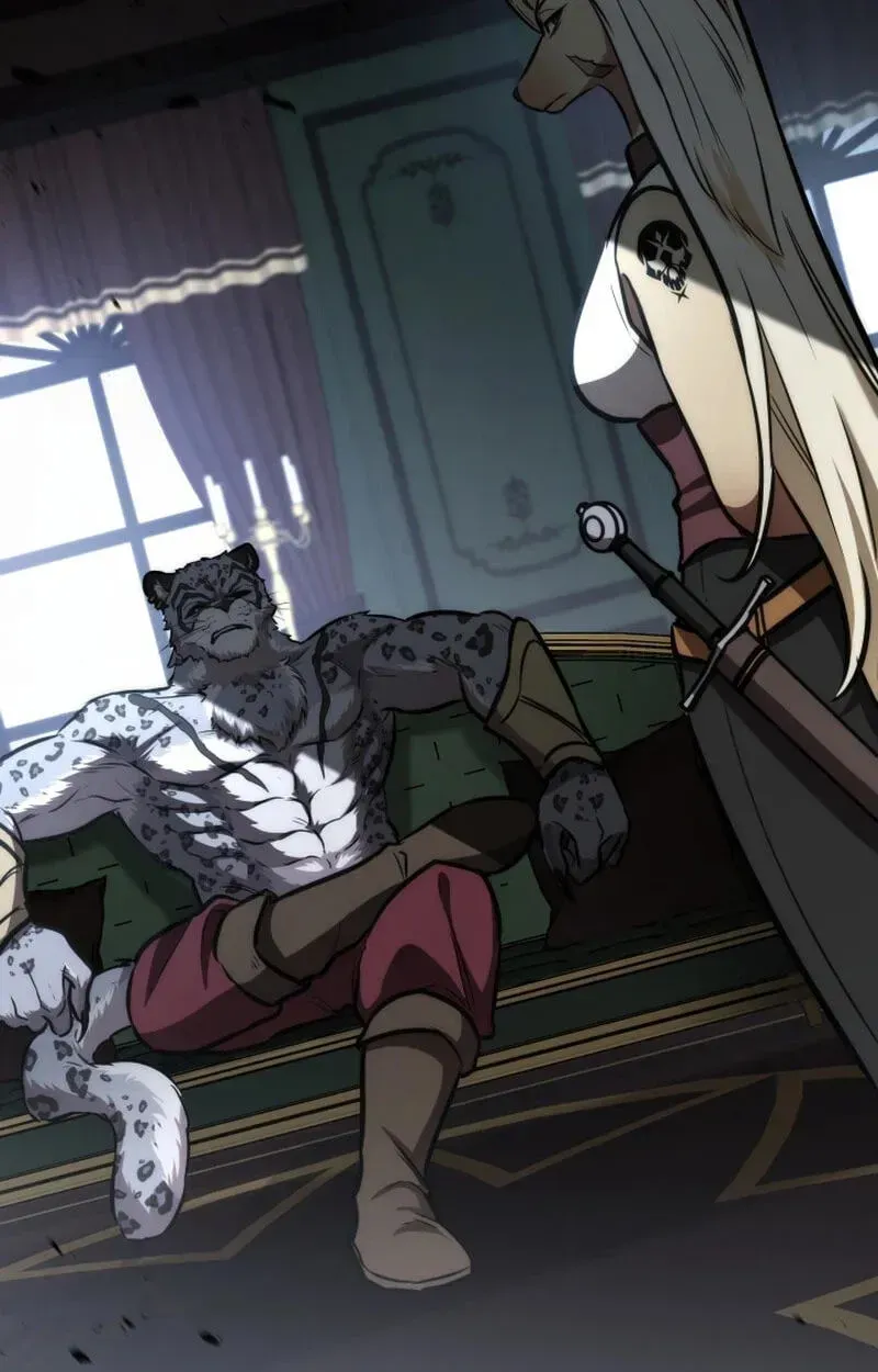 Read The Bat Knight꞉ Dan chapter 39 image 78 on Lezhin