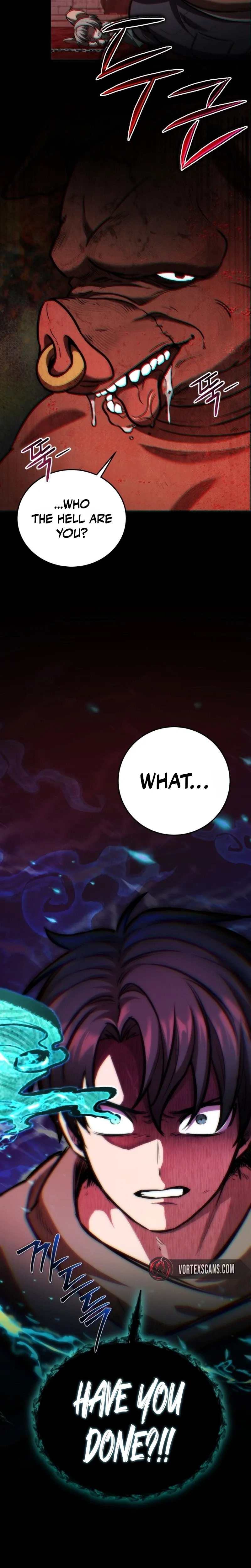 Read The Bat Knight꞉ Dan chapter 40 image 1 on Lezhin