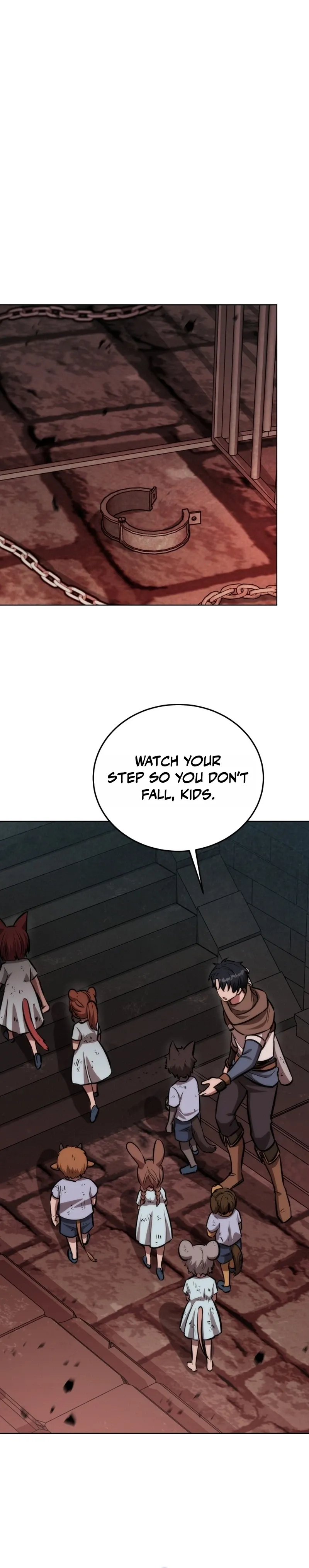 Read The Bat Knight꞉ Dan chapter 40 image 11 on Lezhin