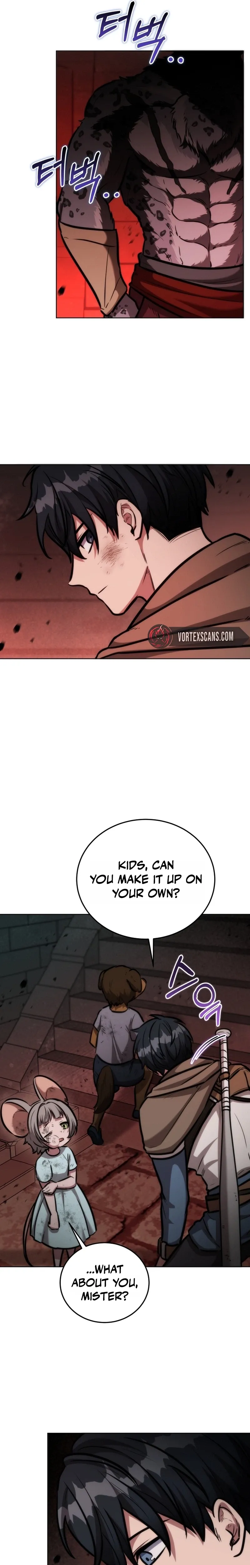 Read The Bat Knight꞉ Dan chapter 40 image 12 on Lezhin