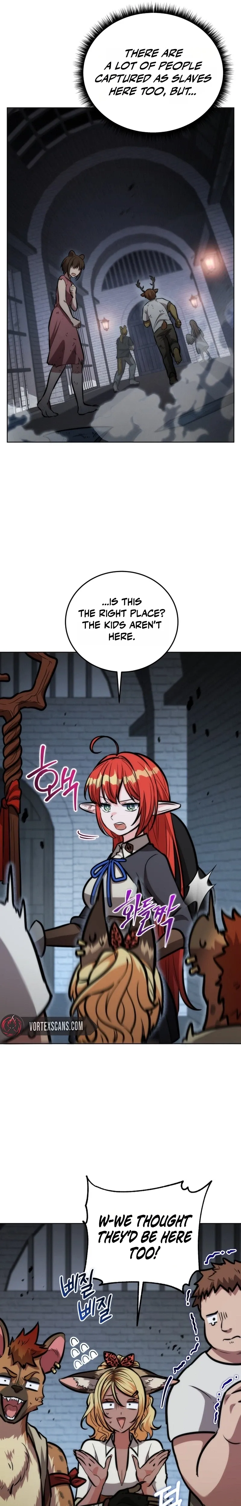 Read The Bat Knight꞉ Dan chapter 40 image 18 on Lezhin