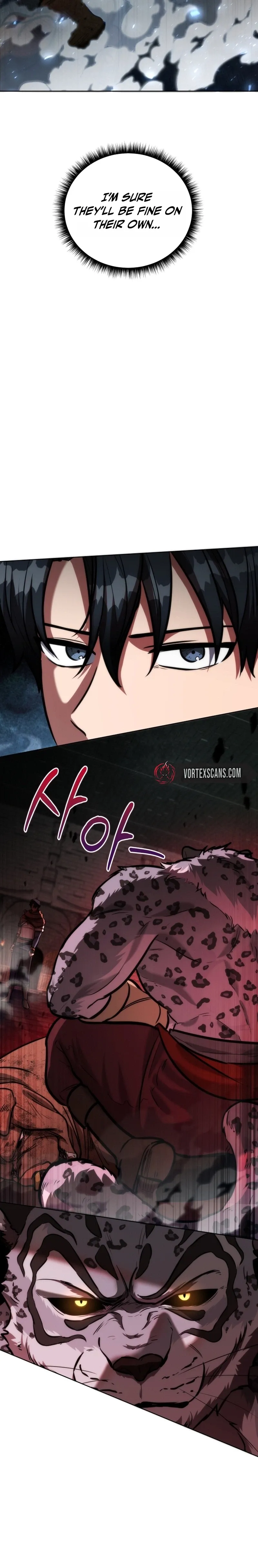 Read The Bat Knight꞉ Dan chapter 40 image 20 on Lezhin