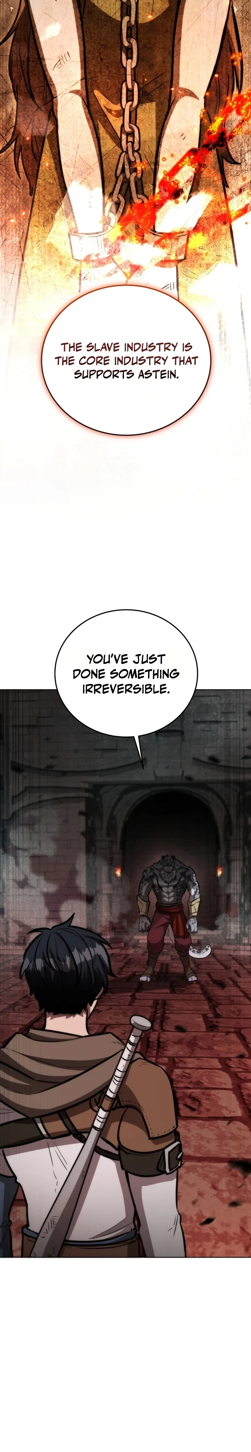 Read The Bat Knight꞉ Dan chapter 40 image 23 on Lezhin